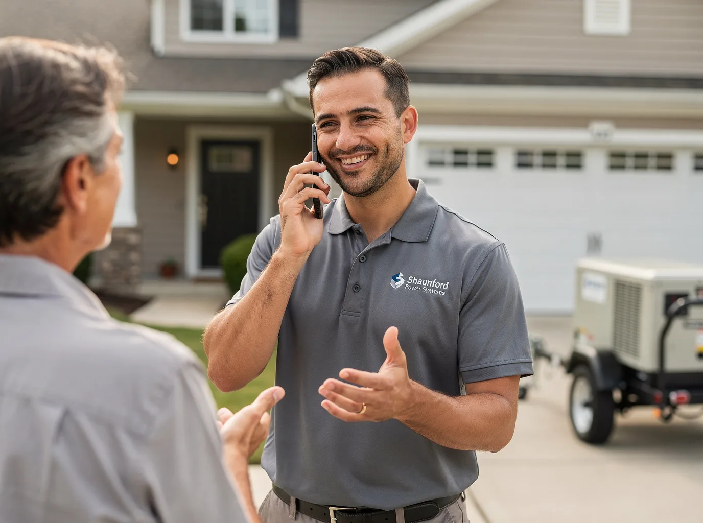 Generator Installation East Tawas, MI FAQs